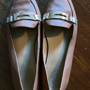 Coach Ruthie loafer driving shoe 9B